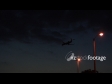 Airplanes approaching  LAX early evening. 2678